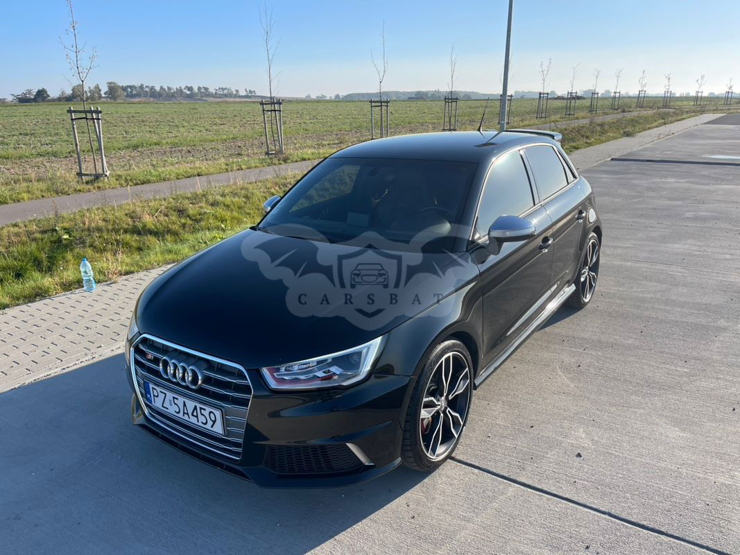 Audi S1 2015