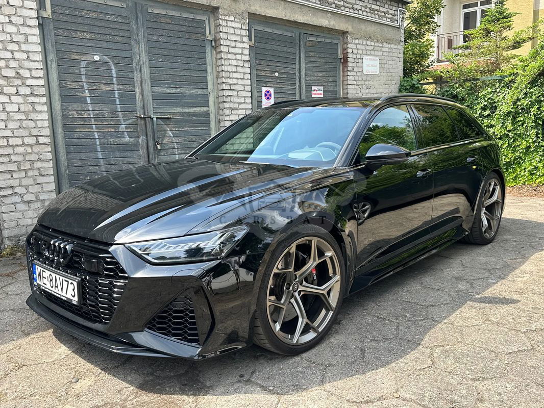 Audi RS6 2023