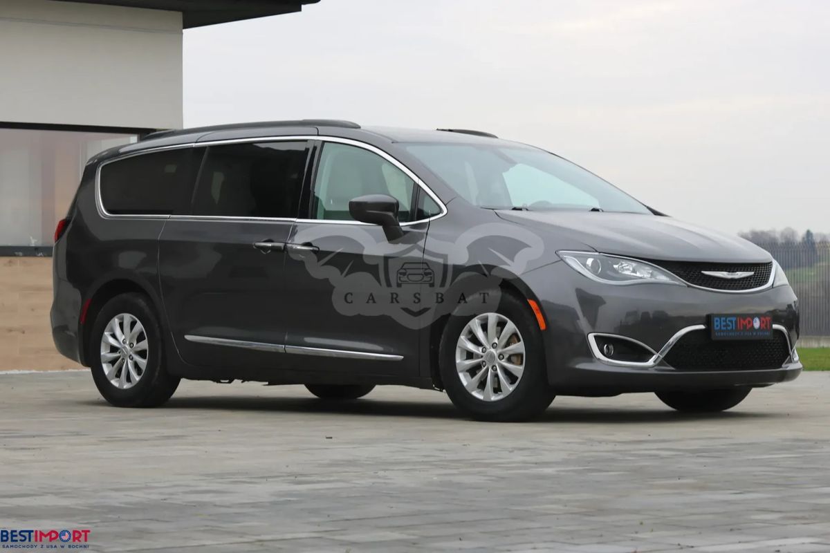 Chrysler Pacifica 2019