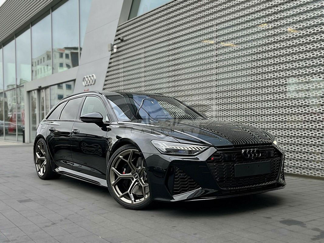 Audi RS6 2024