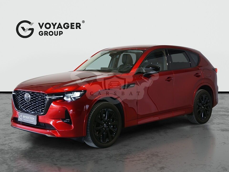 Mazda CX-60 2023
