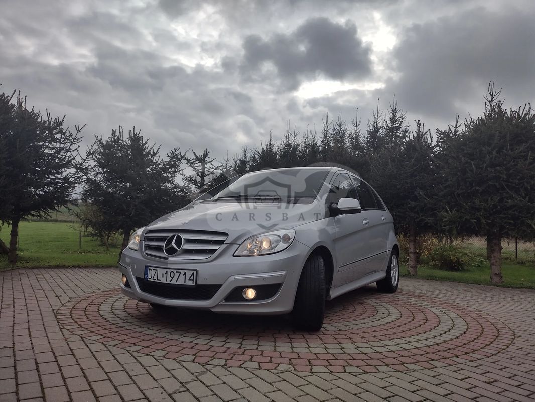 Mercedes-Benz B W245 200 CDI 2009