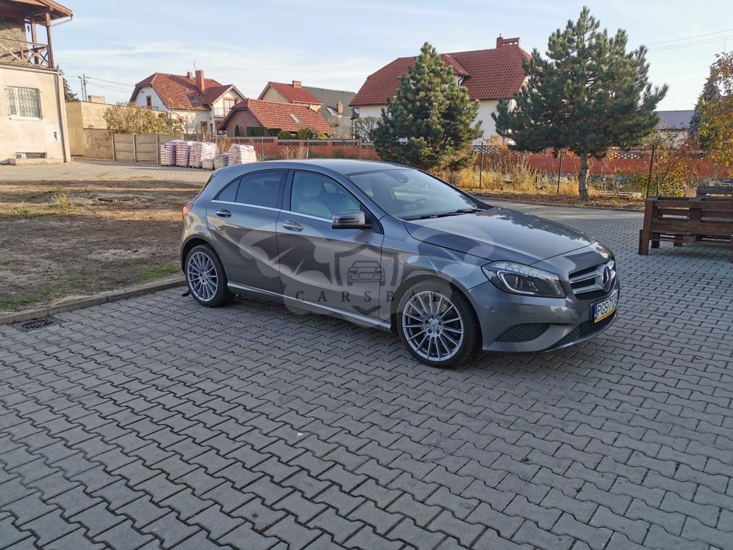 Mercedes-Benz A W176 250 2012