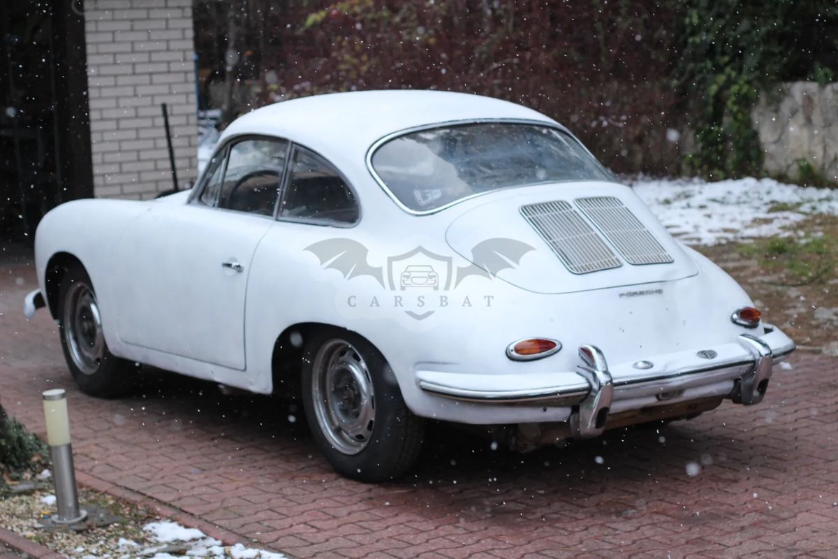 Porsche 356 1964