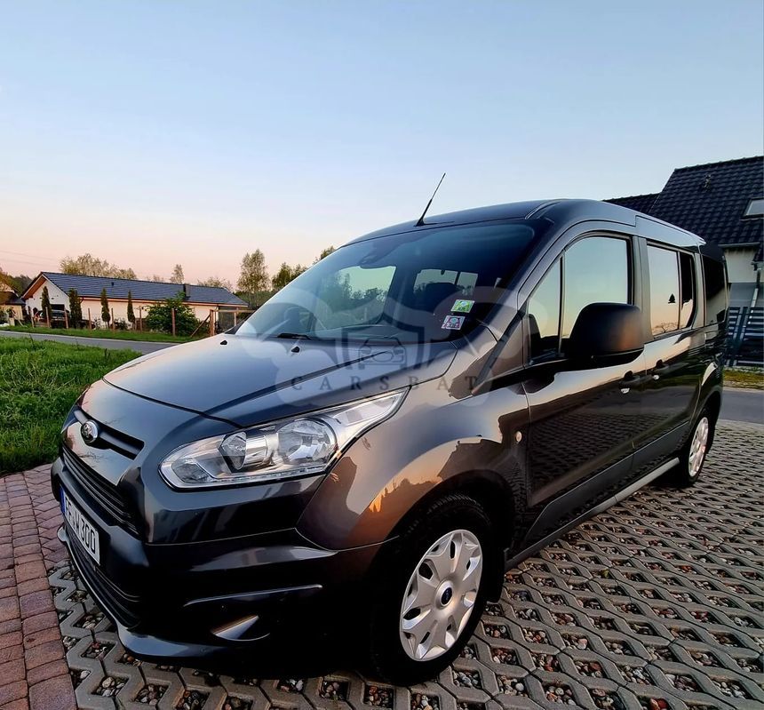 Ford Transit Connect II 230 L2 S&S Trend 2015