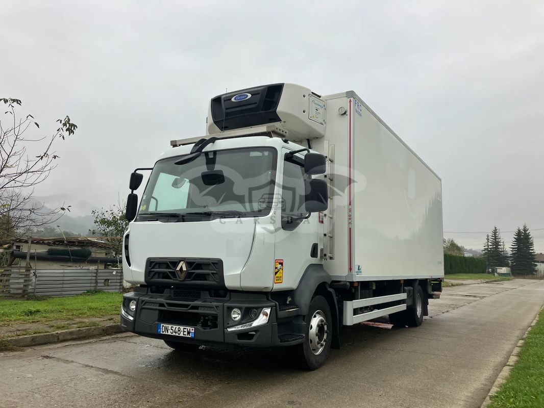 Renault D 2015