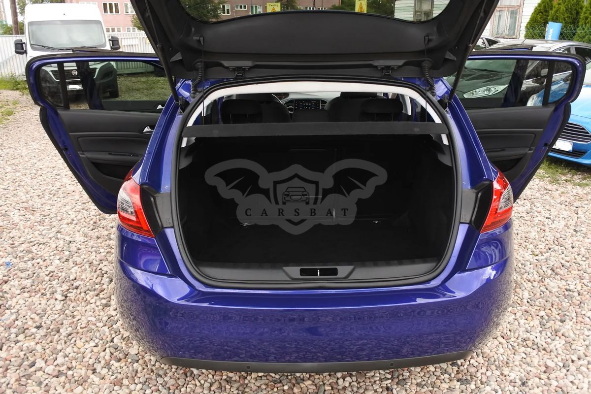 Peugeot 308 T9 PureTech 110 Stop & Start Allure 2018