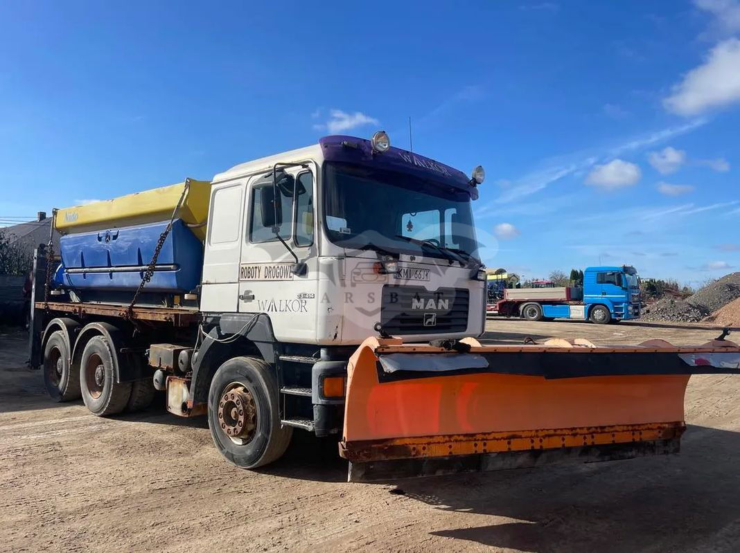 MAN F2000 2000