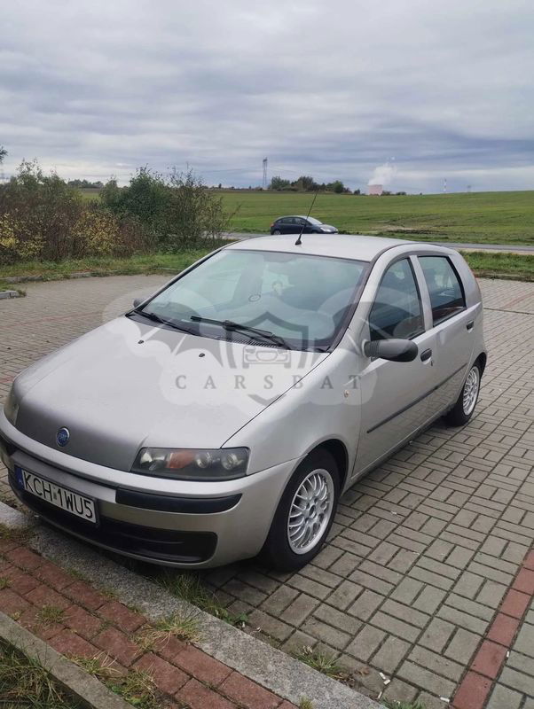 Fiat Punto II 1.2 8V SX 2001