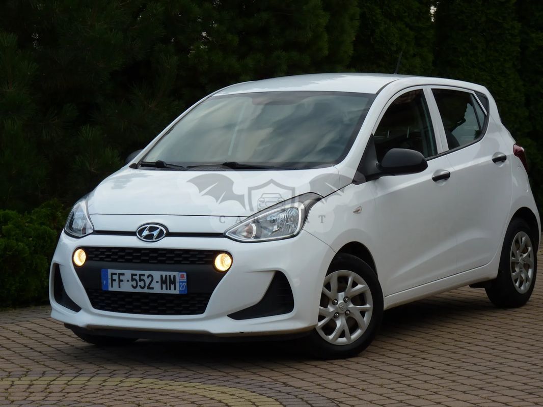 Hyundai i10 II 1.0 Trend 2019