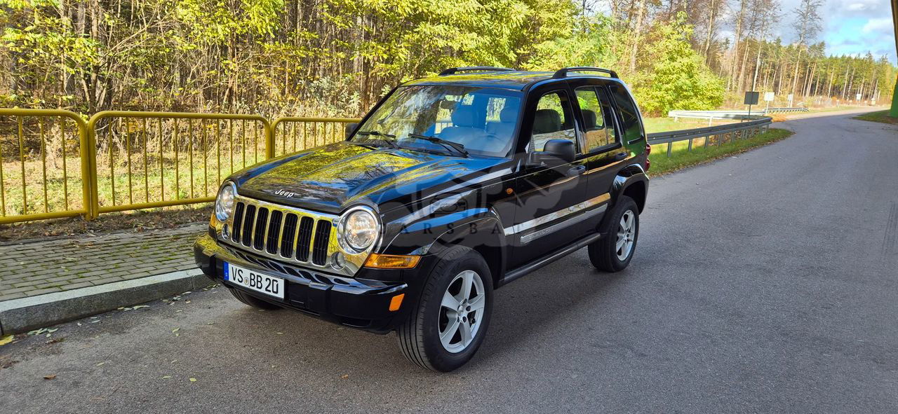 Jeep Cherokee III 3.7L Limited 2005