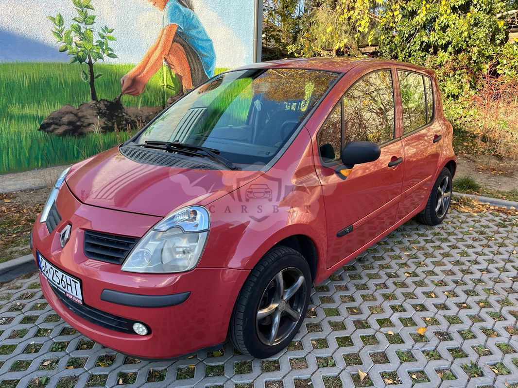 Renault Modus 1.2 Confort Authentique 2005