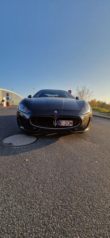 Maserati GranTurismo Sport 2014