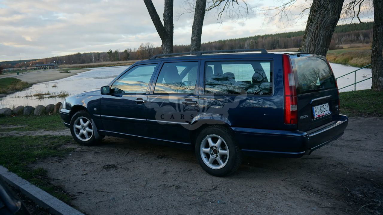 Volvo V70 I 2.4 1998