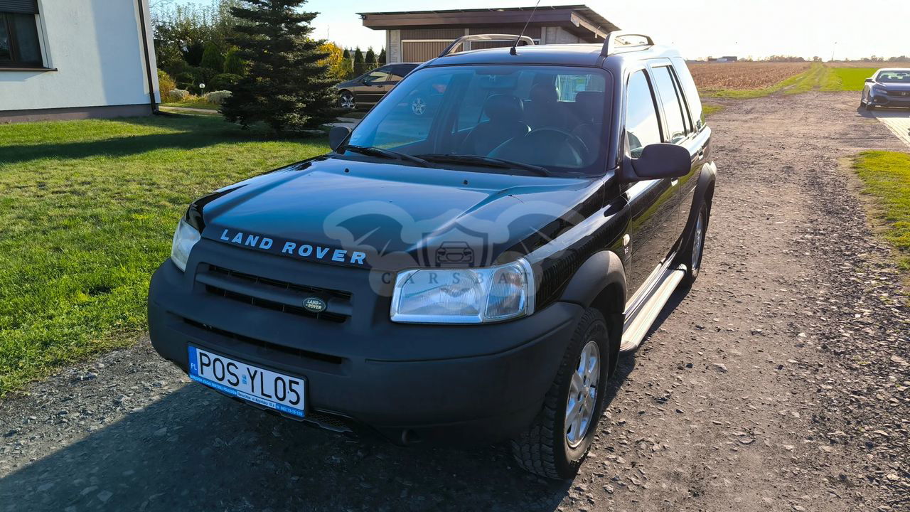 Land Rover Freelander I 2.5 V6 2002