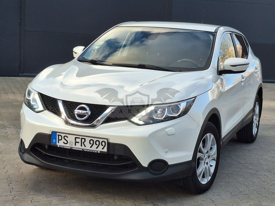 Nissan Qashqai II 2017