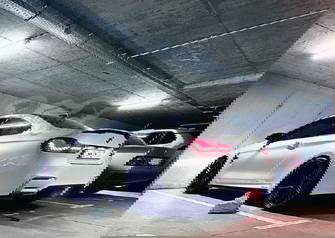 BMW M4 DKG 2016