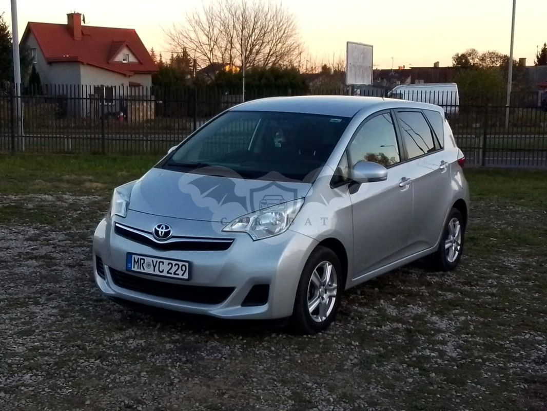 Toyota Verso-S 1.4 D-4D Comfort 2013