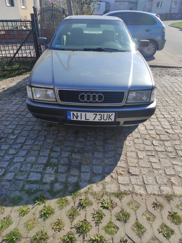 Audi 80 B4 2.0 E 1992