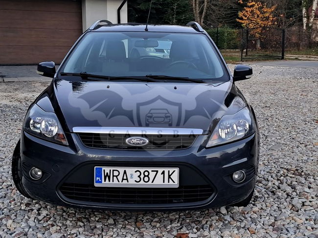 Ford Focus Mk2 1.6 16V Ghia 2010