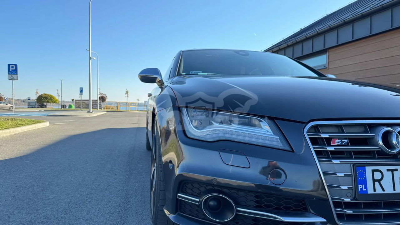 Audi S7 C7 4.0 TFSI Quattro S tronic 2012