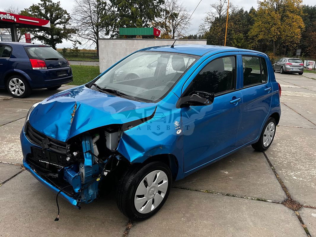 Suzuki Celerio 2016