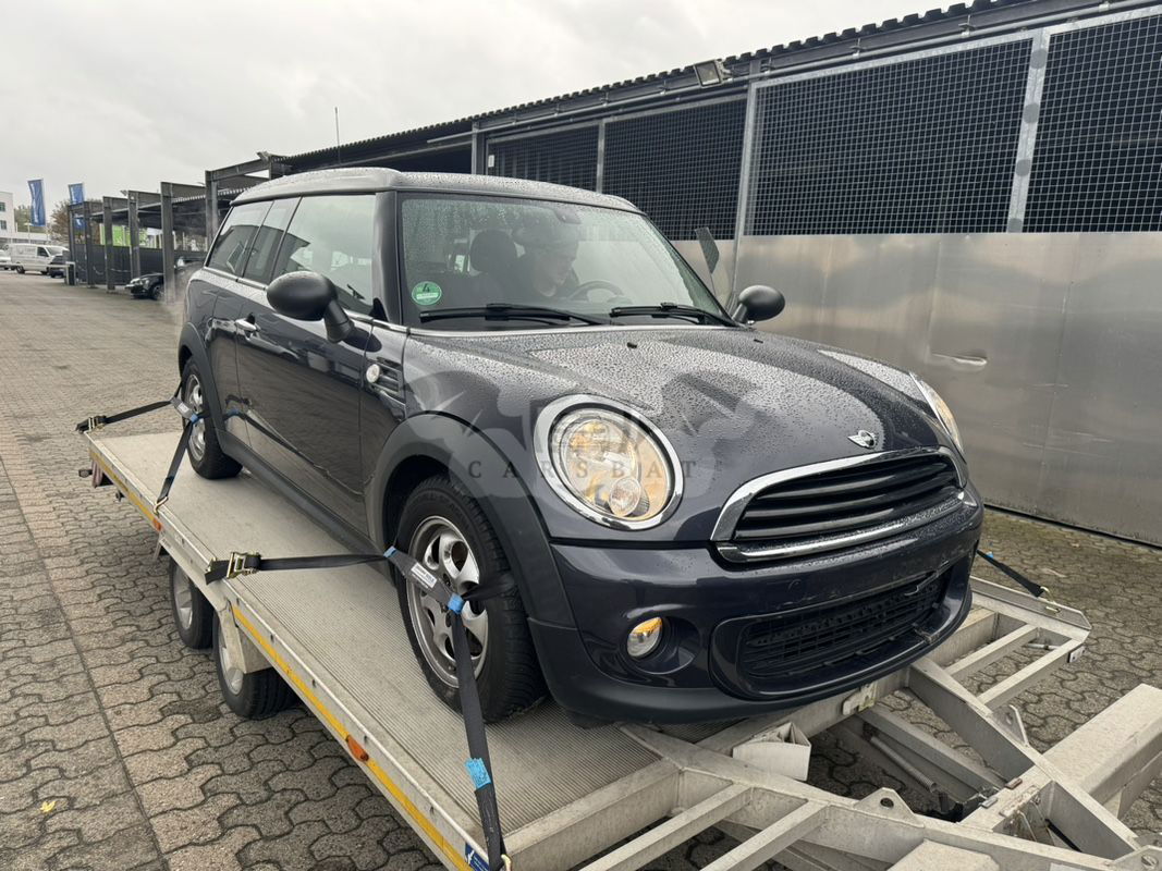 Mini Clubman One 2014