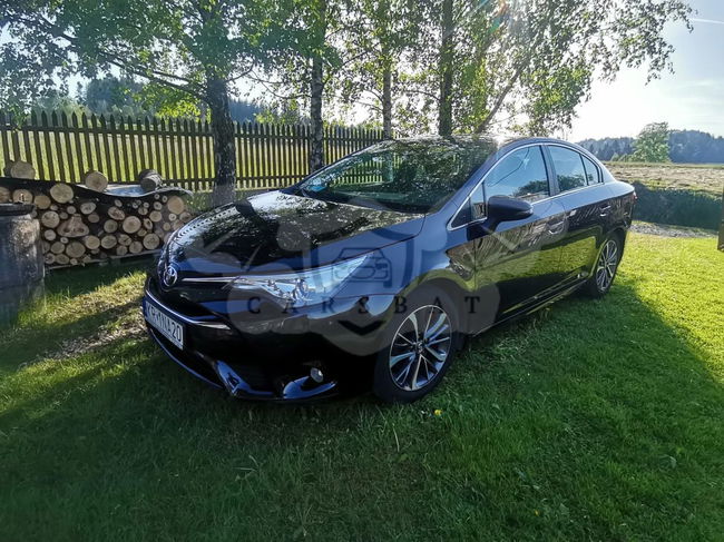 Toyota Avensis III 2017