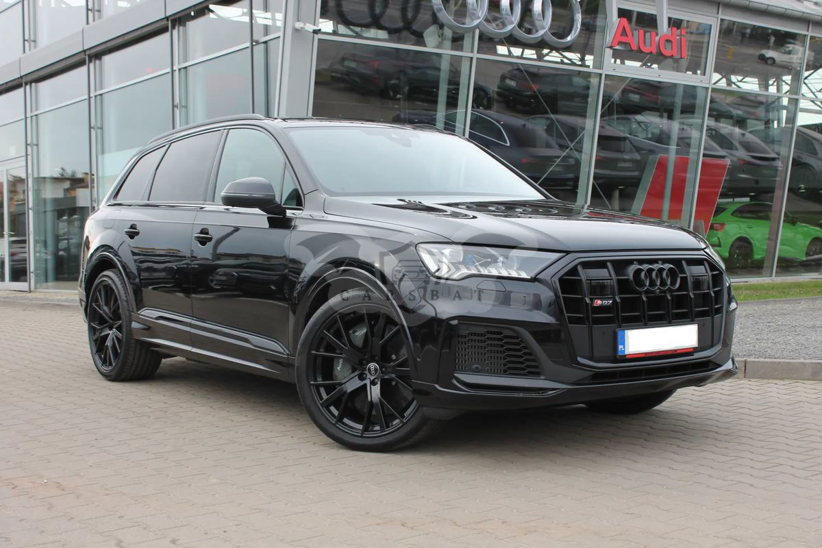 Audi SQ7 4.0 TDI Quattro Tiptronic 2020
