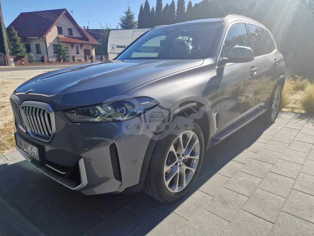 BMW X5 G05 xDrive40i 2023