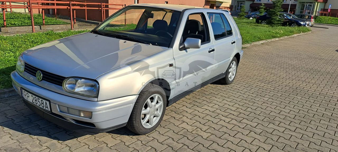 Volkswagen Golf III 1.6 1996
