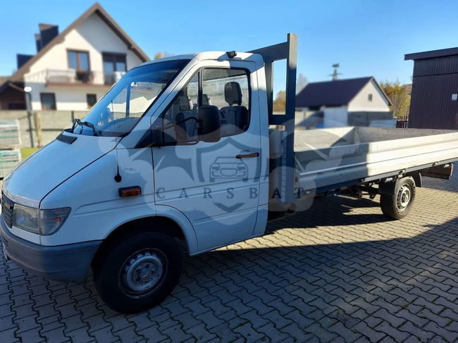 Mercedes-Benz Sprinter 1998