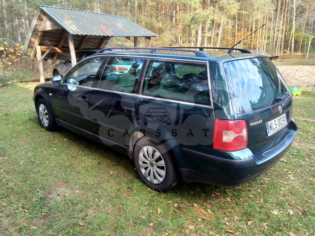 Volkswagen Passat B5 FL Variant 1.9 TDI Comfortline 2003