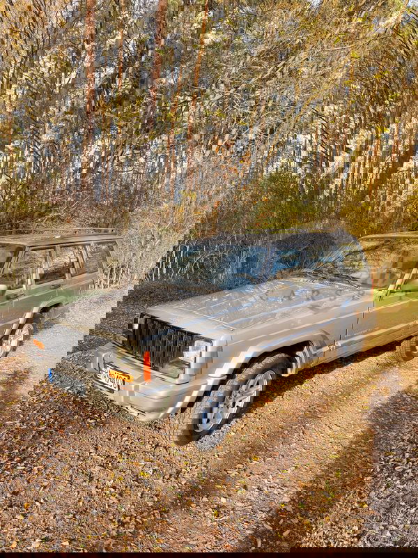 Jeep Cherokee II 4.0 Limited 2000
