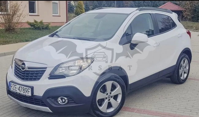 Opel Mokka 1.4 Turbo ecoFLEX Start/Stop Color Edition 2015