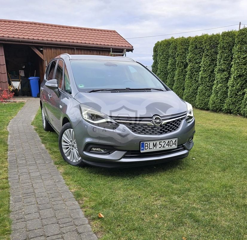 Opel Zafira C 1.6 CDTI Elite S&S 2017