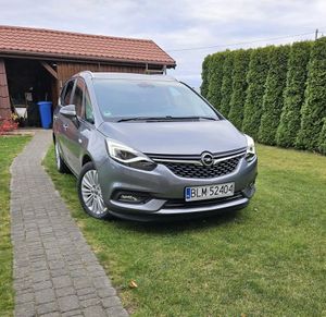 Opel Zafira C 1.6 CDTI Elite S&S 2017