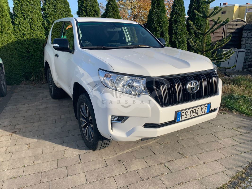 Toyota Land Cruiser VII LC 2.8 D-4D Prado 2020