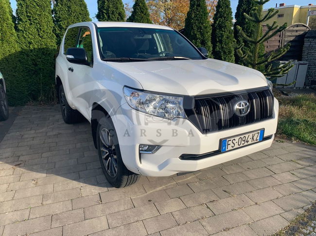 Toyota Land Cruiser VII LC 2.8 D-4D Prado 2020