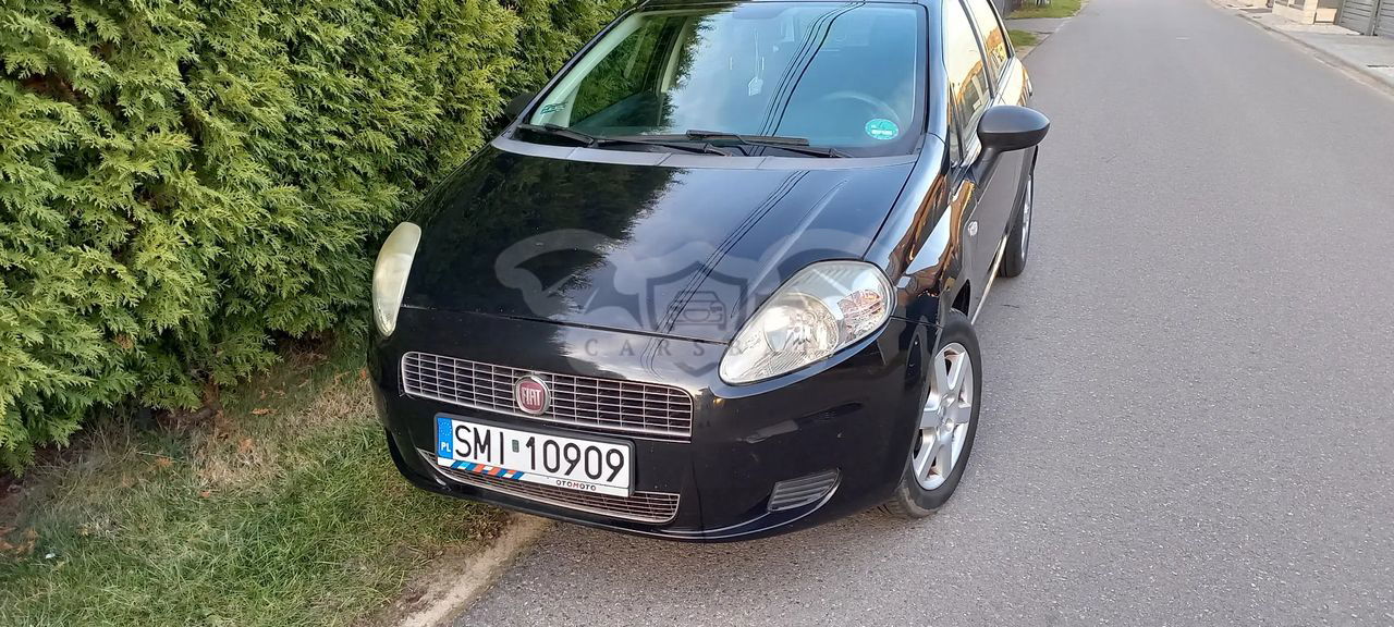 Fiat Punto 2009