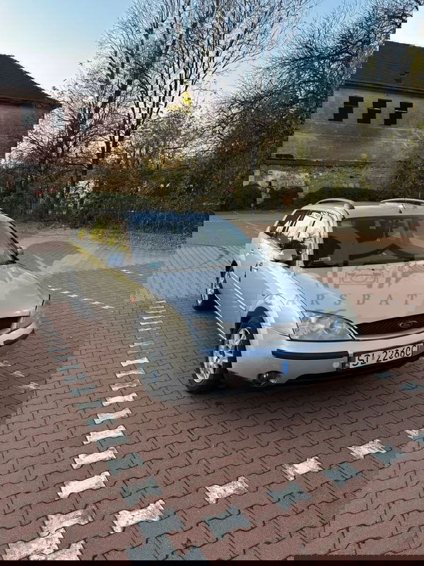 Ford Mondeo Mk3 2001
