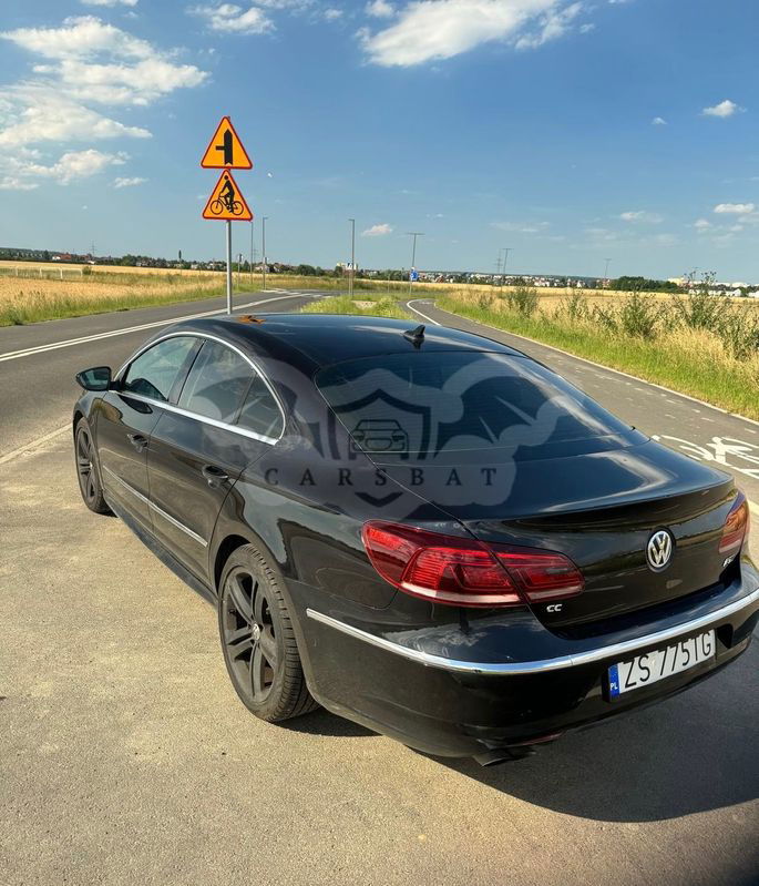Volkswagen Passat CC 2.0 TSI 2014