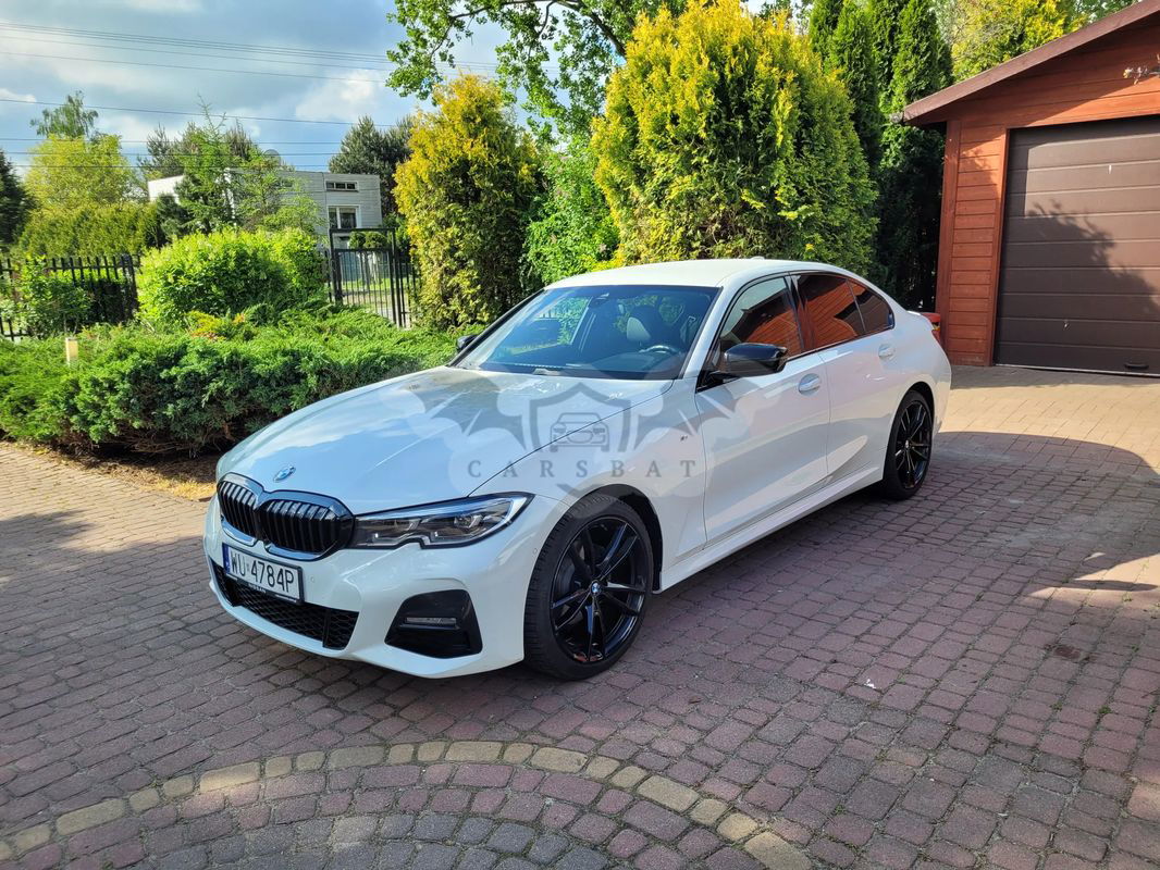 BMW 3 Series G20/G21 320d xDrive M Sport Shadow sport 2019
