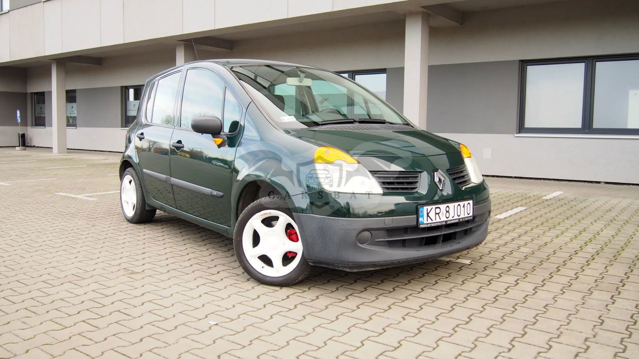 Renault Modus 1.2 16V Alize 2005