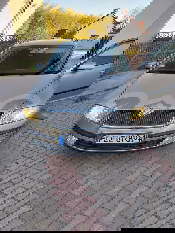 Skoda Octavia II 1.6 FSI Classic 2005