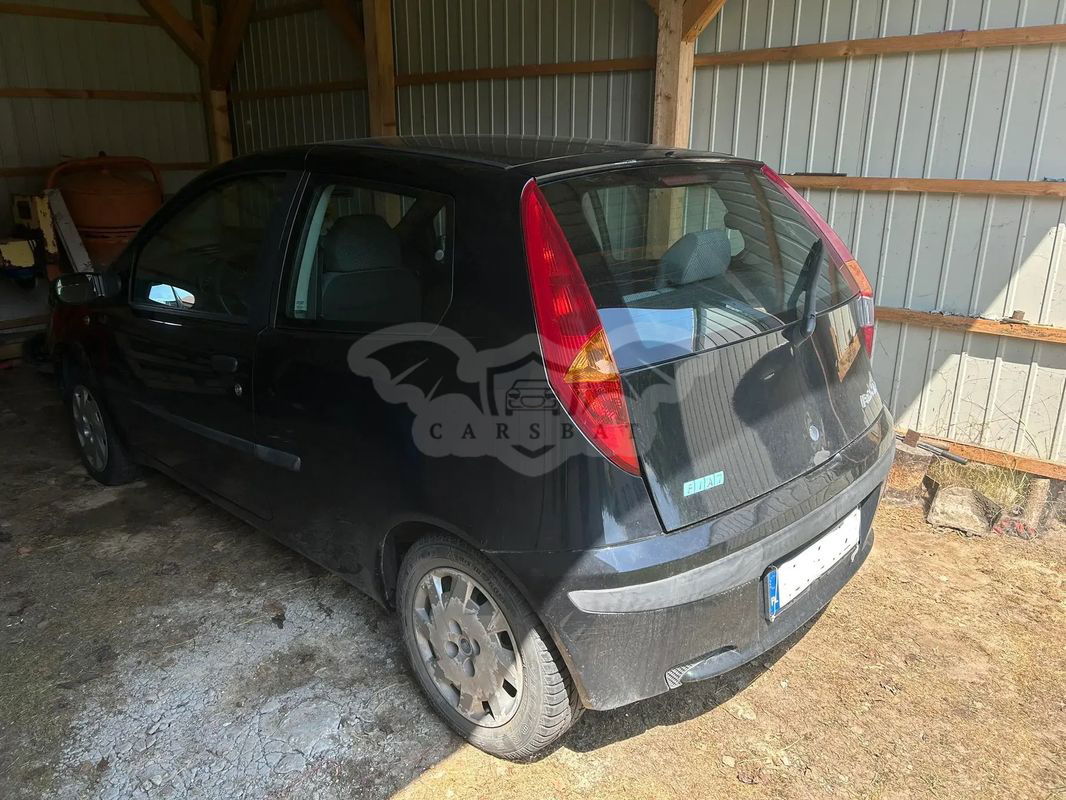 Fiat Punto II 1.9 JTD SX 2001