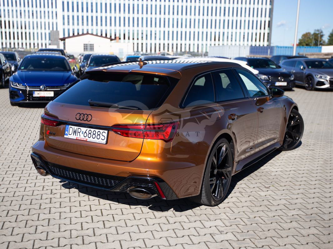 Audi RS6 2021