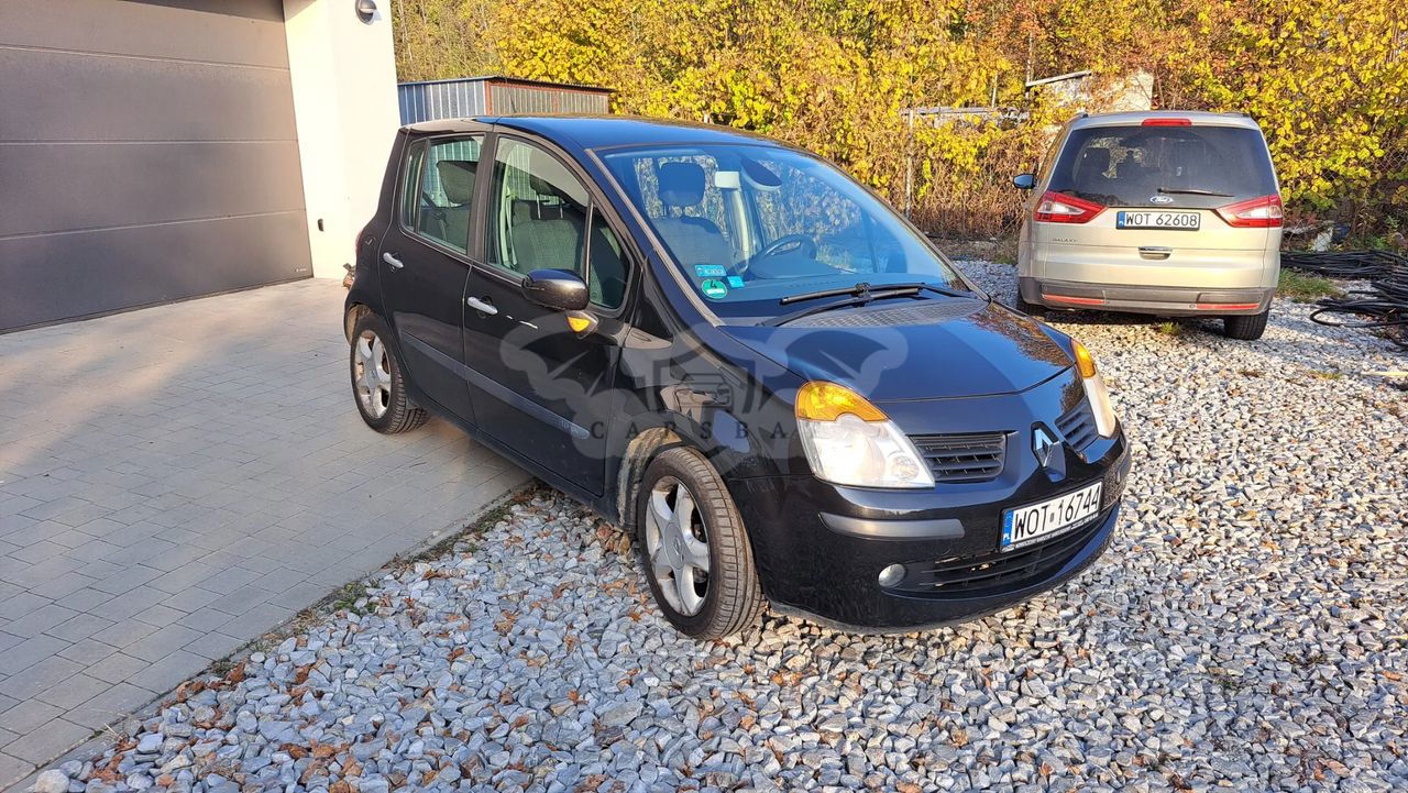 Renault Modus 1.6 16V Privilege 2005