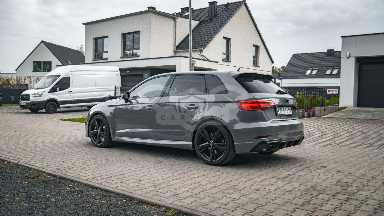 Audi RS3 2.5 TFSI Quattro S tronic 2020