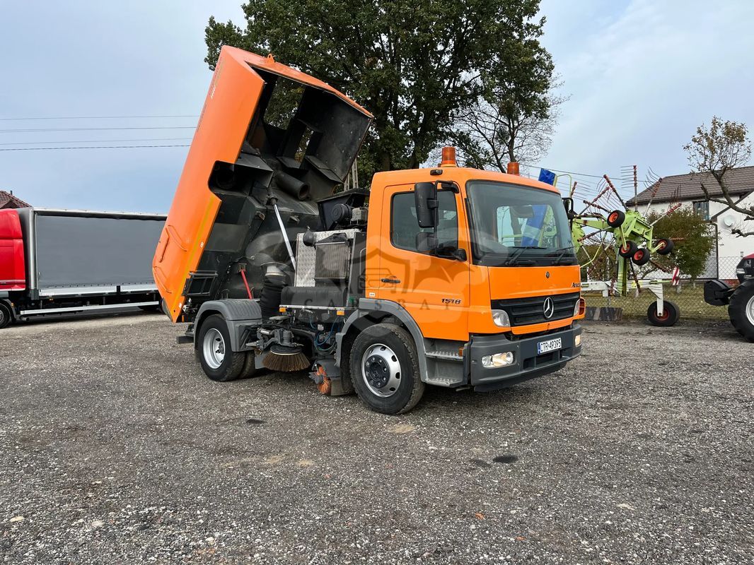Mercedes-Benz Atego 2006